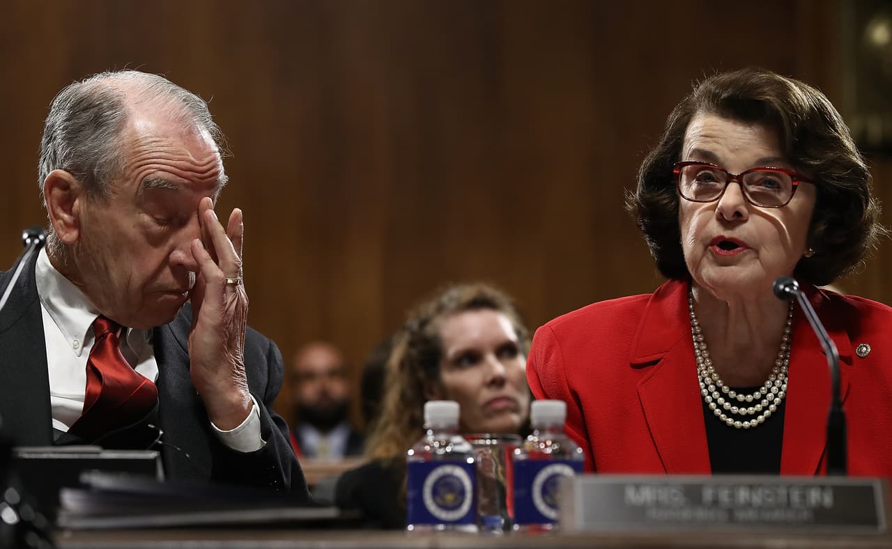 Cómo el "dossier ruso" sobre Trump rompe el acuerdo entre republicanos y demócratas en el Senado