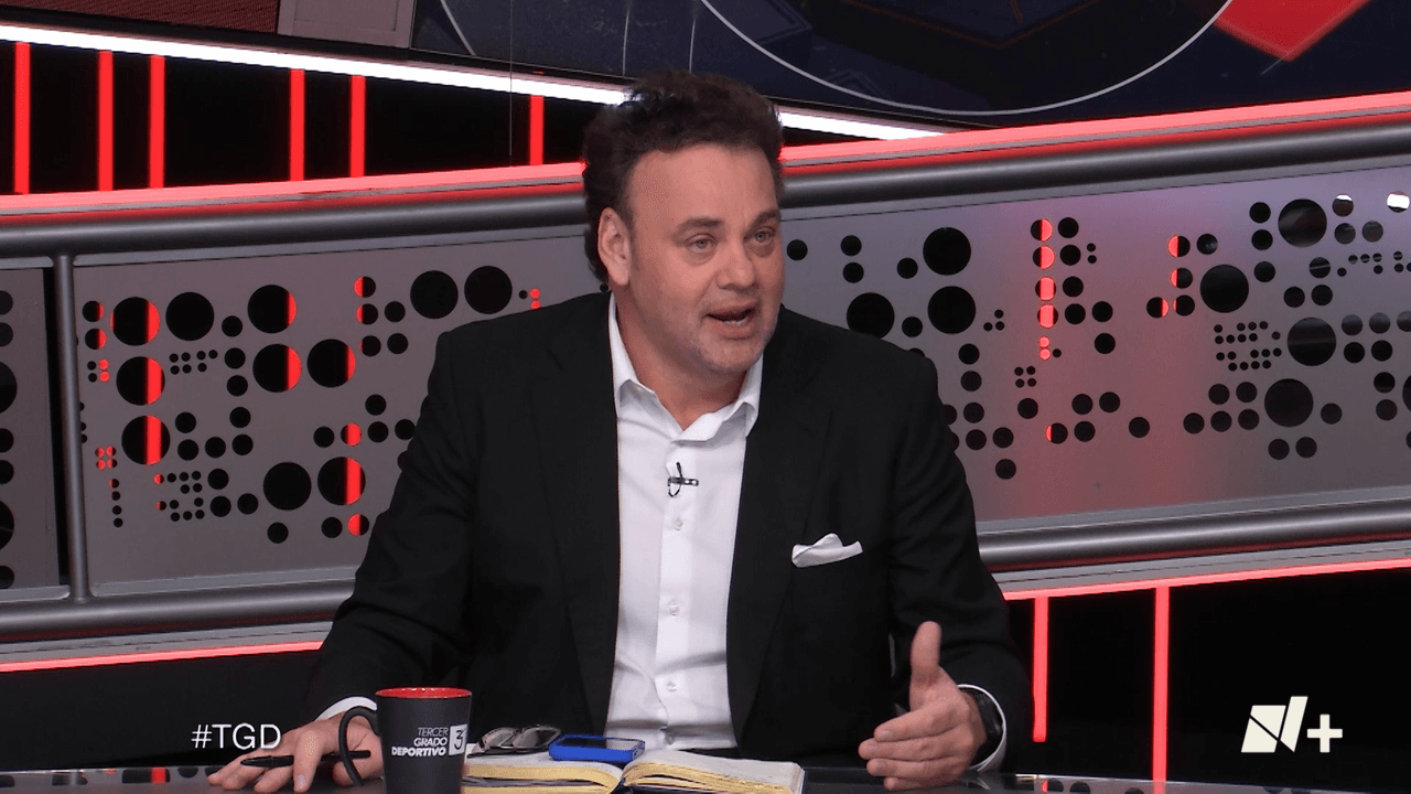 Faitelson asegura que si Messi juega en México se verá en todo el mundo