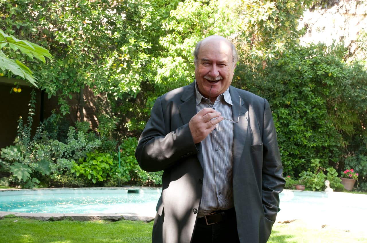 Antonio Skármeta recibirá doctorado Honoris Causa en Puerto Rico 