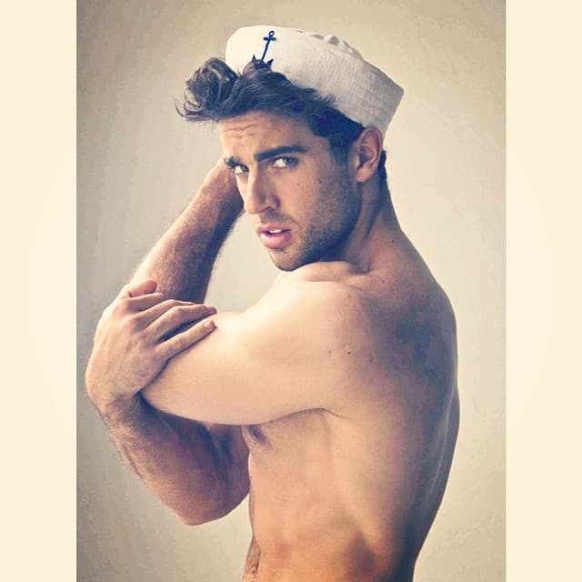 Sin duda, se queda con la corona de la sensualidad.