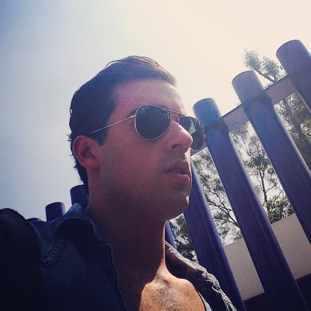 Con su personaje de Gael, José Pablo demostró que nació para la actuación.