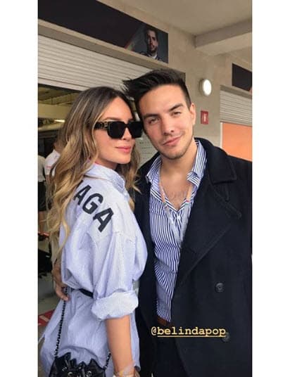 Sus fans se entusiasmaron al verlos juntos una vez más, después de 17 años de haberlos visto compartir créditos en la telenovela 'Cómplices al rescate'.