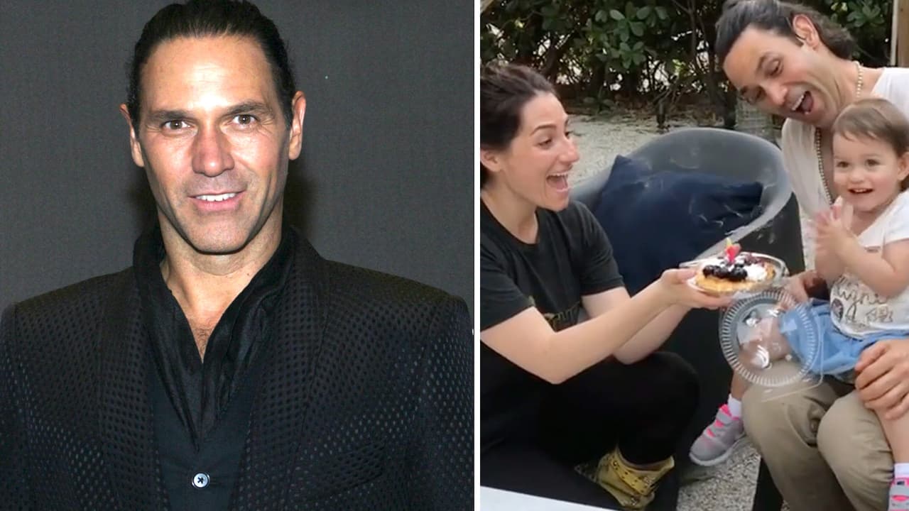 ¿Quién es la esposa de Valentino Lanús? La conocía cuando vivía en la selva