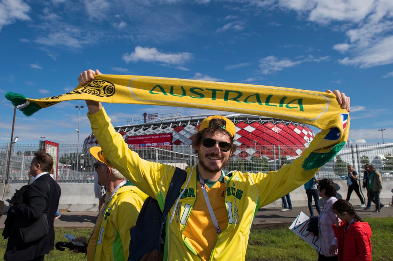 ¿Lograrán el triunfo? Este australiano lo espera