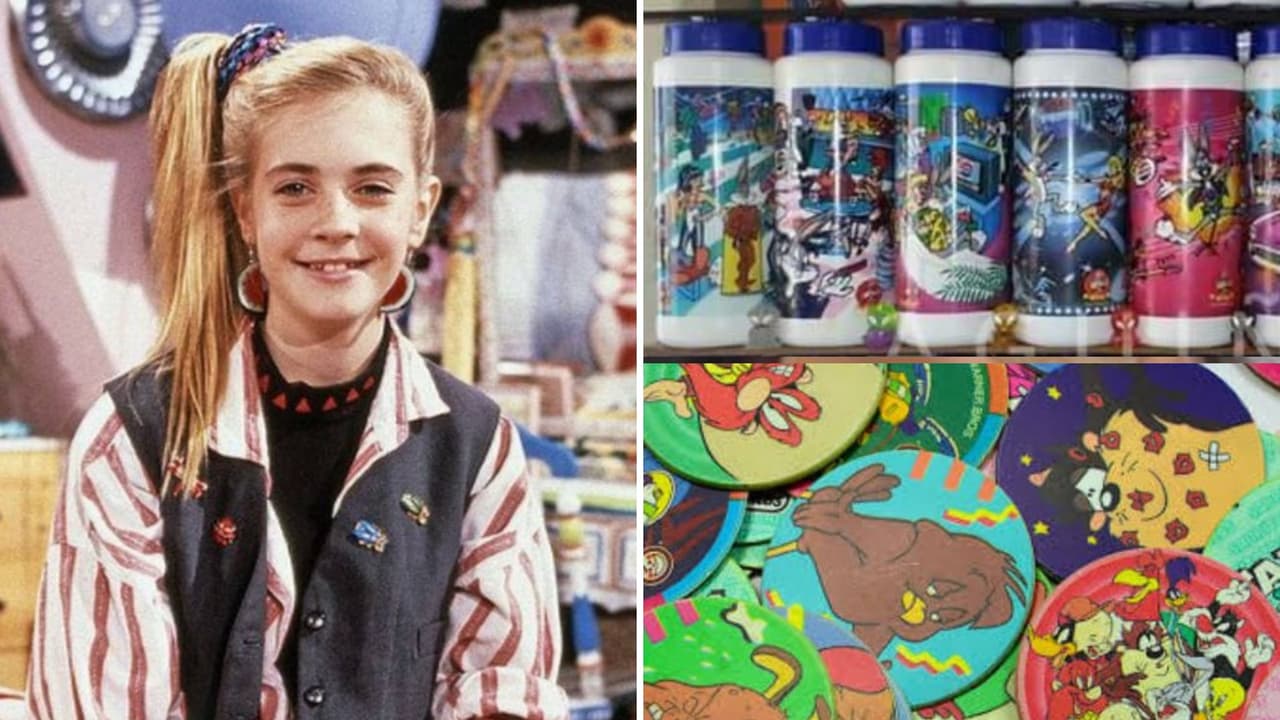 10 artículos que los niños de los 90 coleccionábamos con pasión: conseguir el 'tazo dorado' era un logro