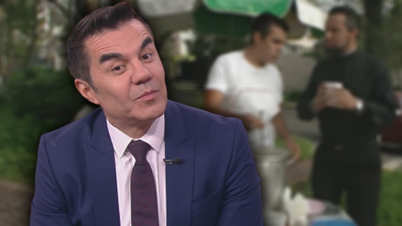 ¿Adrián Uribe vendía tamales? Así recordamos la época en que lo conocimos en Despierta América