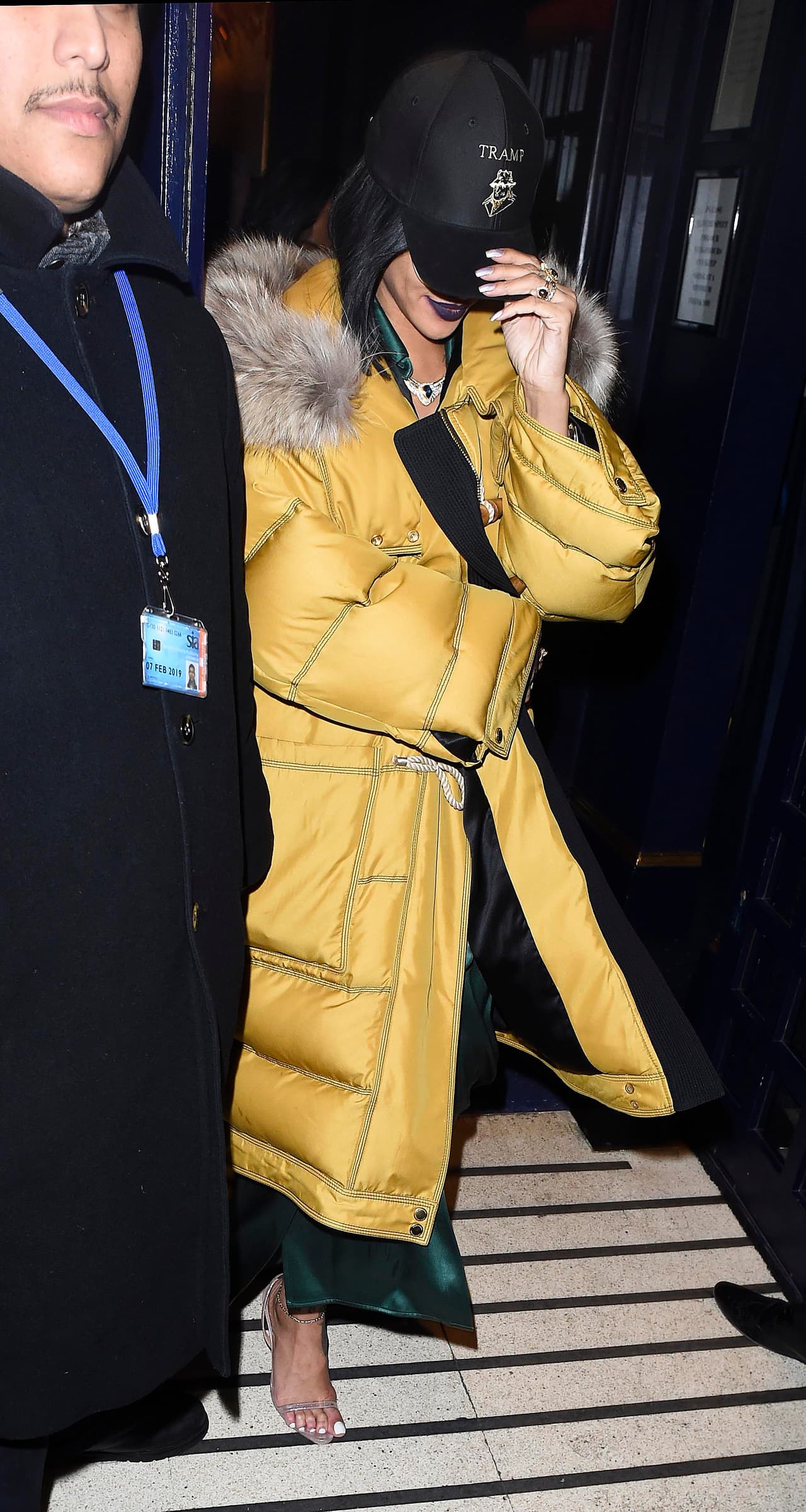 ¿Será que Rihanna ha vuelto a revivir lo que sintió en el pasado con Drake?