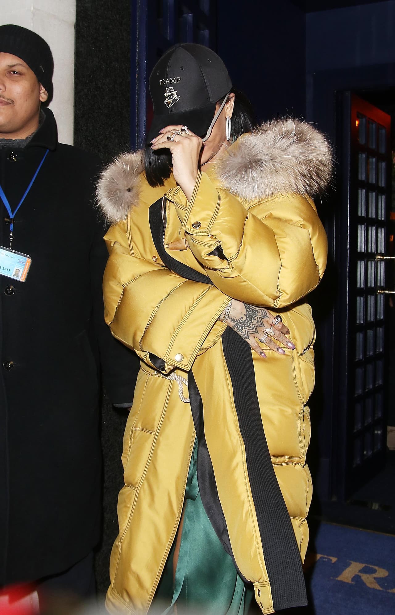 Pero con esta cita misteriosa vuelve a despertar los rumores.