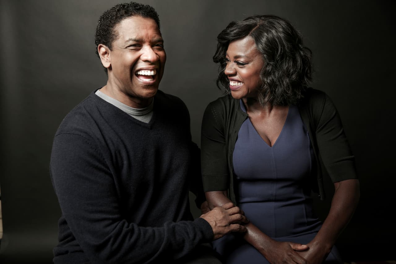 Reseña de "Fences":  Las mejores actuaciones del año, pero ¿La mejor película?