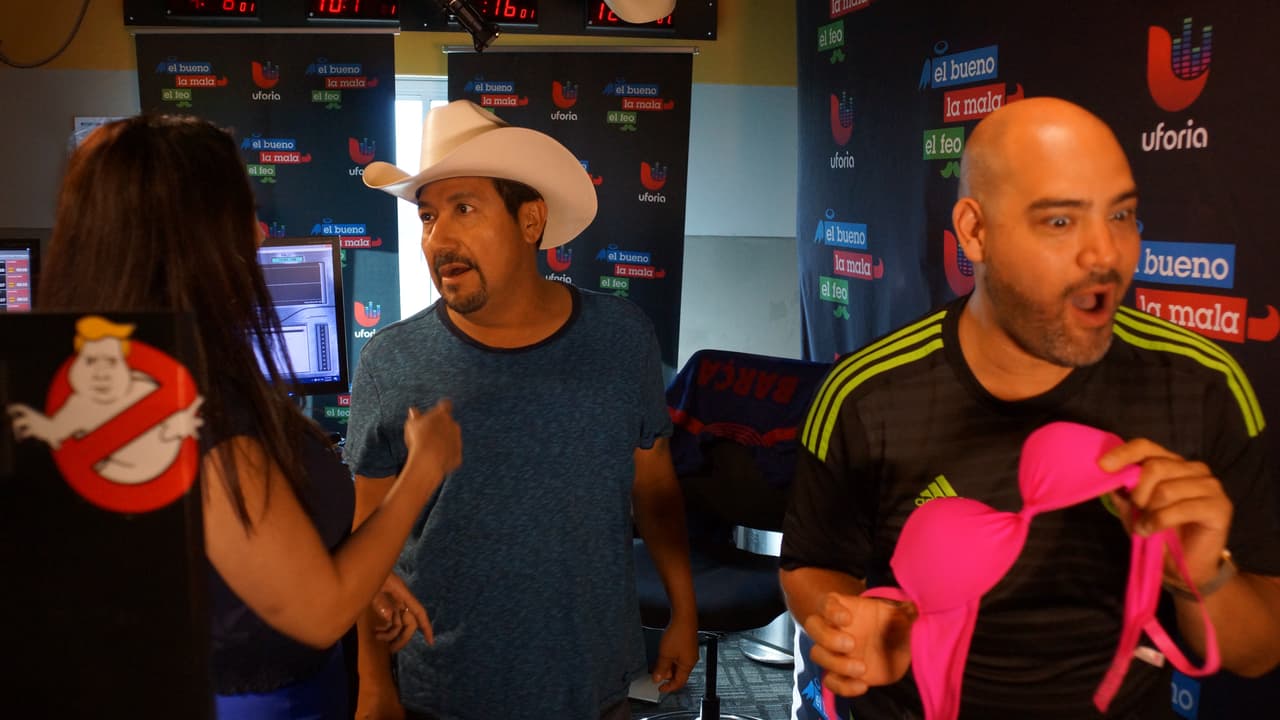 Otro regalo sorpresa de Carlita para Raúl 'El Pelón' y El Feo.