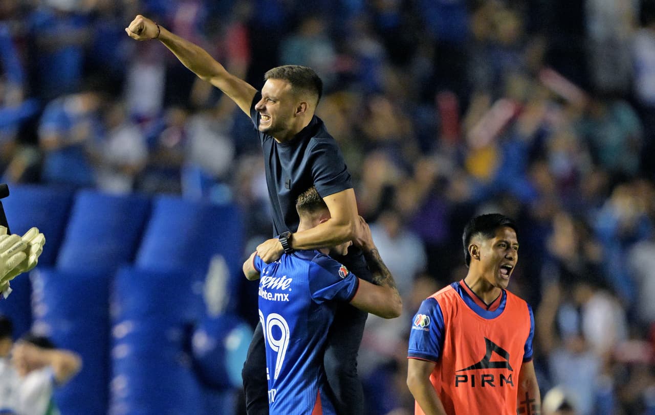 ¿Dónde se jugará la ida de la Final? Martín Anselmi responde por Cruz Azul