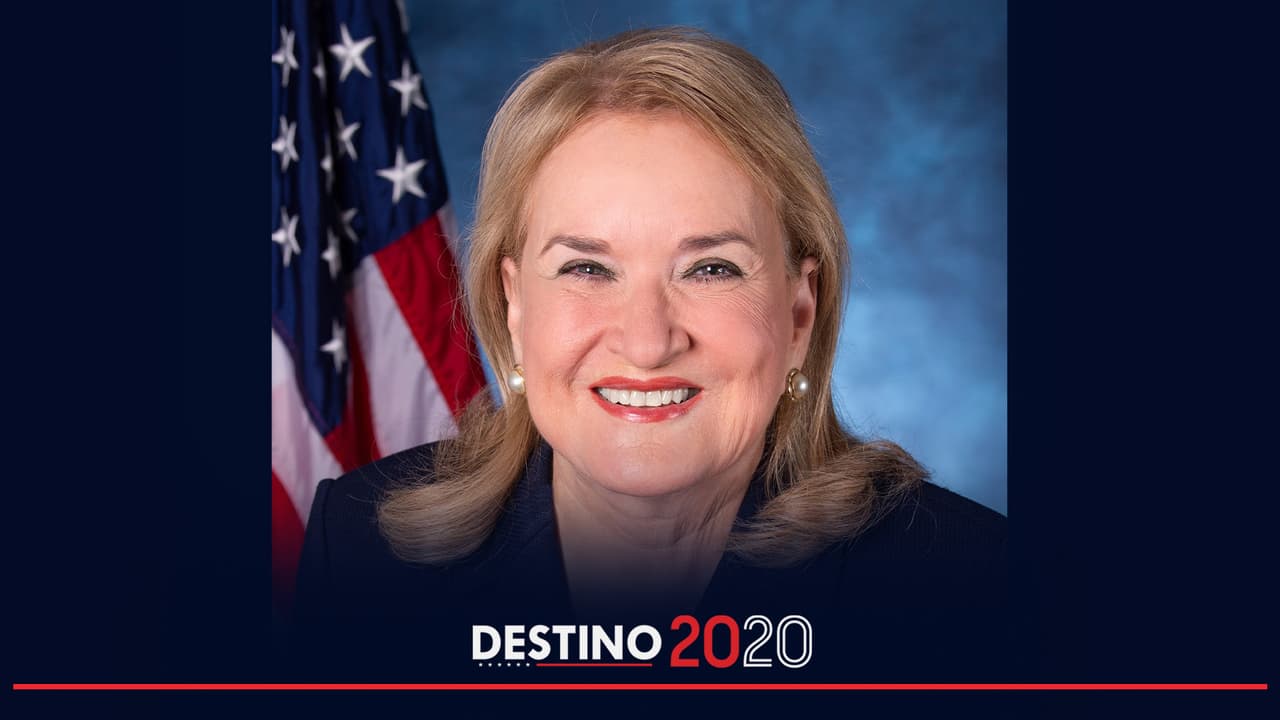 Sylvia García se proyecta para ser reelegida en el distrito 29,  según AP