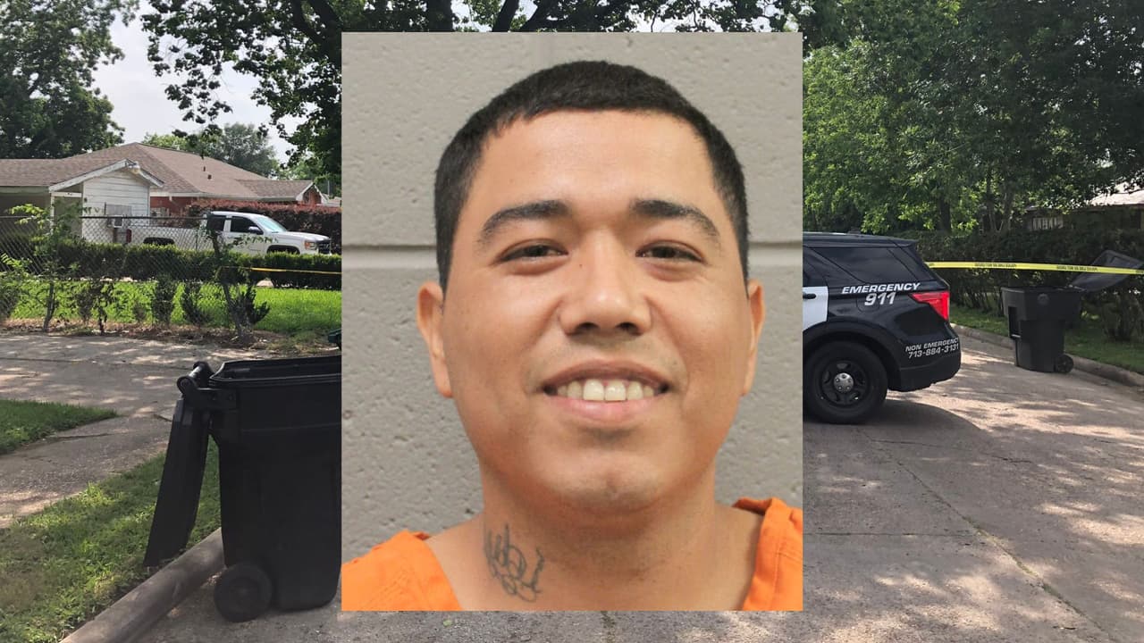 Arrestan a un hombre acusado de balear "múltiples" veces a una persona en un estacionamiento de Houston