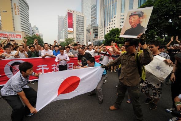 La disputa ha comenzado a generar señales de alerta comercial en la región asiática ya que se da en un momento de debilidad económica.