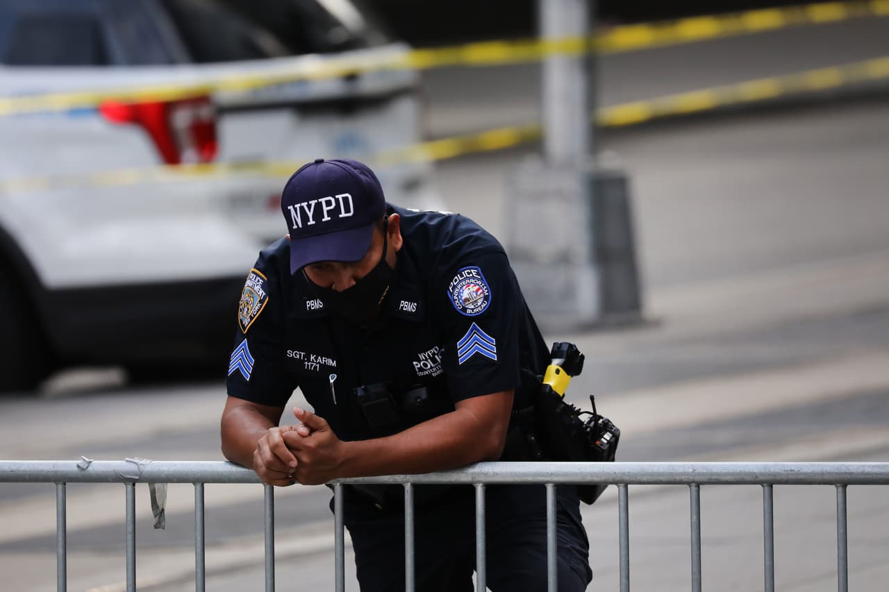 Sindicatos de policías de Nueva York se alían para respaldar a candidatos republicanos al Senado estatal 