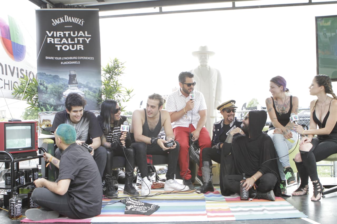 Fobia, Julieta Venegas, Intocable, entre otras bandas hicieron de Ruido Fest 2017 todo un éxito. Mira el ambientazo que se vivió en Chicago este fin de semana.