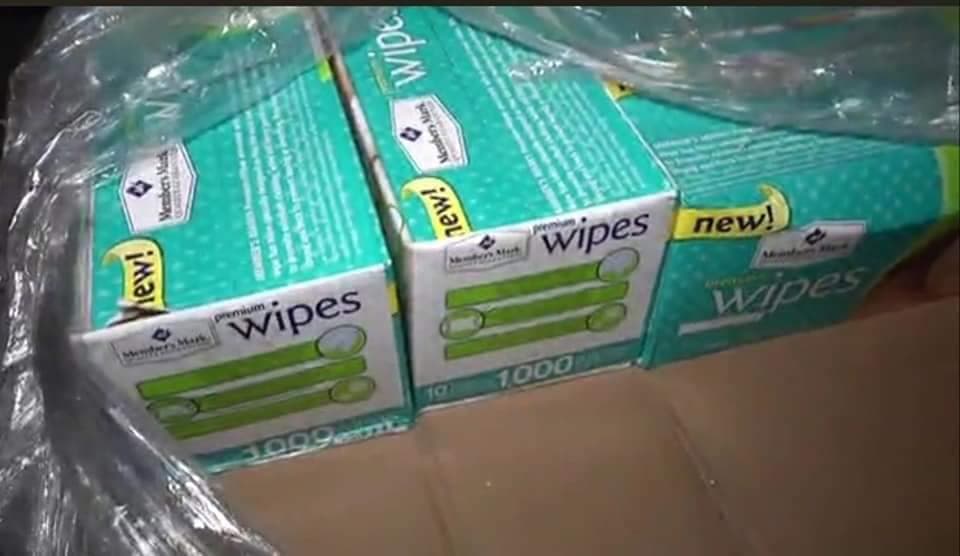 De igual manera, el NMEAD 
<a href="https://www.univision.com/local/puerto-rico-wlii/negociado-de-manejo-de-emergencias-rechaza-el-presunto-desperdicio-de-suministros-hallado-en-un-almacen-de-ponce">rechazó el desperdicio de los suministros</a>.
