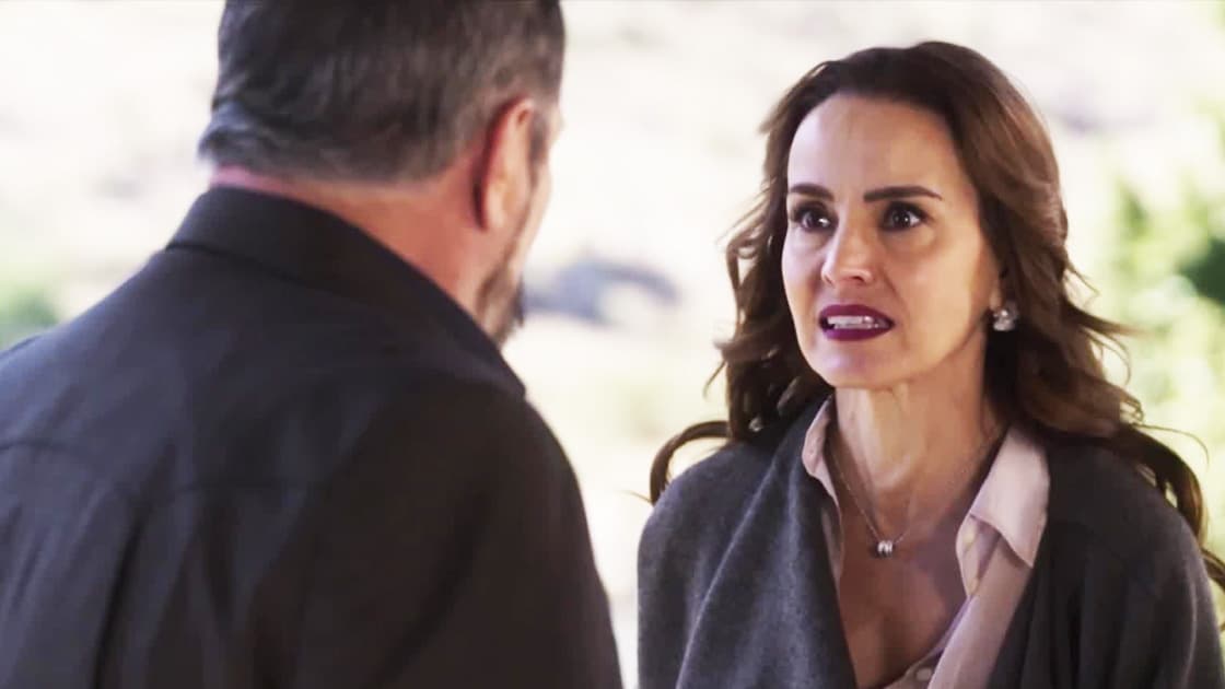 Paloma llena de reclamos a Gustavo | Mi Rival | Capítulo 25