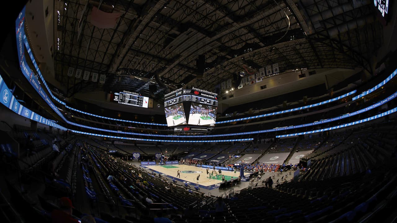 ¡Nadie se había dado cuenta! El himno nacional ya no suena en la arena de los Mavericks
