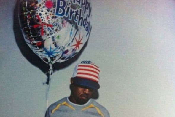 Kendall no estuvo presente, pero con esta foto felicito a su cuñado.