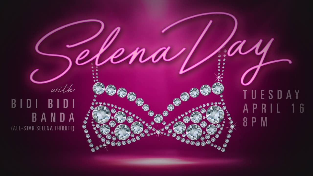 Homenaje a Selena en Plano con la Bidi Bidi Banda