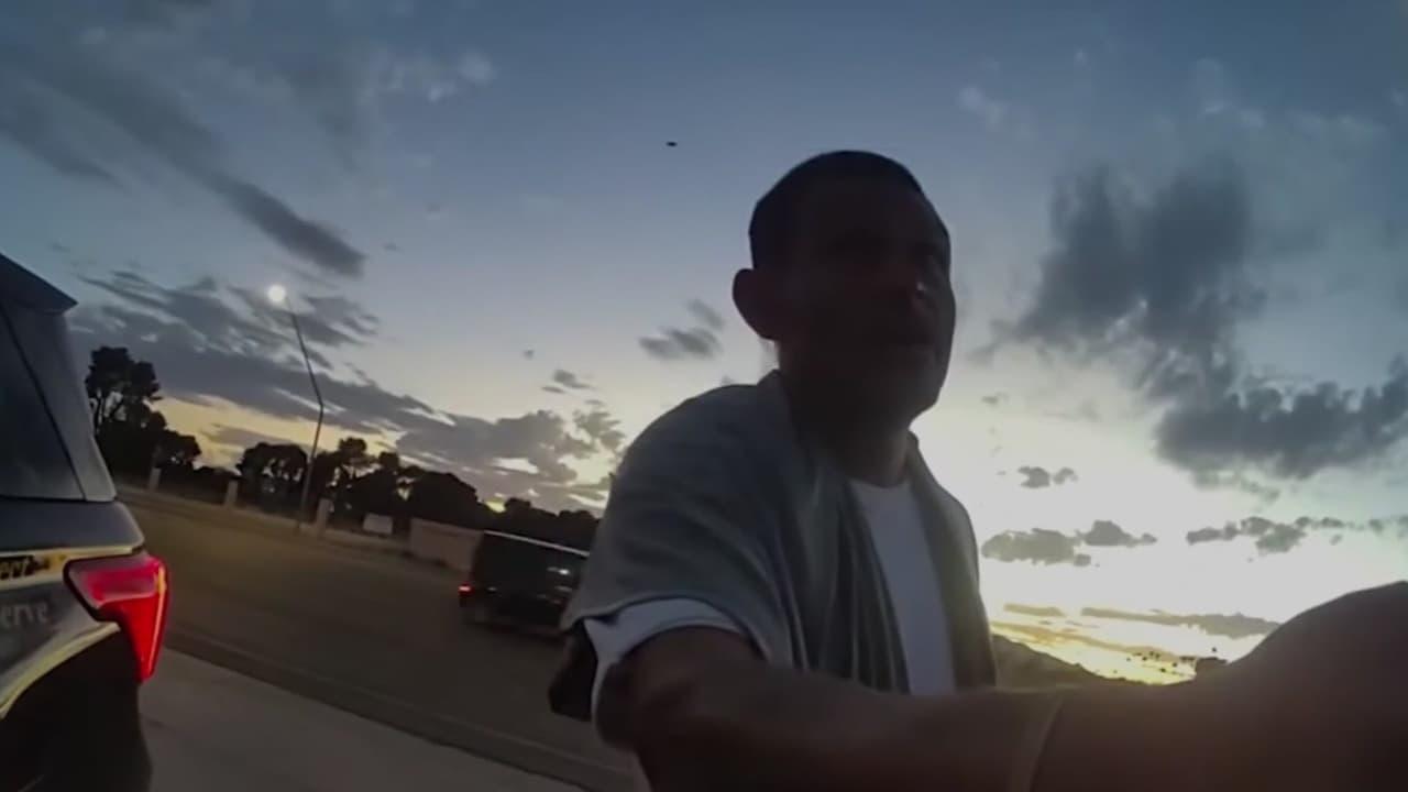La Policía de Tucson reveló imágenes del incidente en el que murió Jesús Tapia: Él mismo se hirió