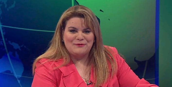 Jenniffer González confirma aspiración a Washington