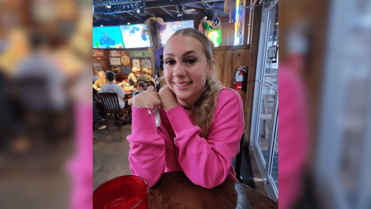 Buscan a Mckynzie Dodd, una joven desaparecida cerca de San Antonio