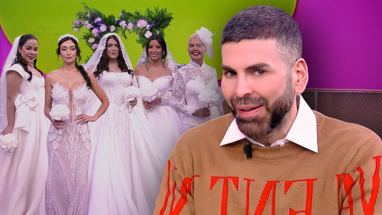 Tendencias en vestidos de novia según tu tipo de cuerpo