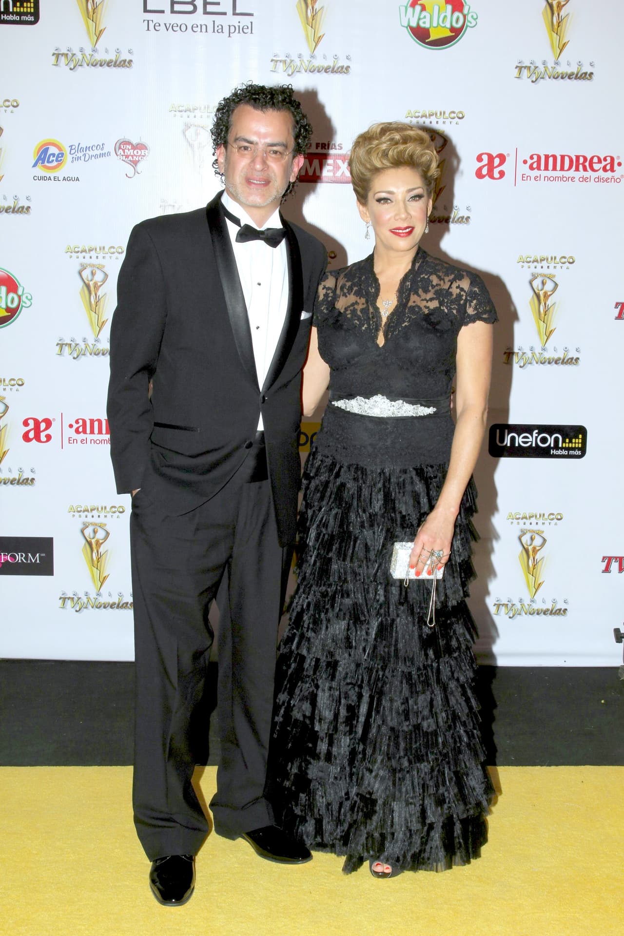 Ahora lo que le preocupa es que Elisa no se vea afectada por su divorcio del escultor David Gerstein.