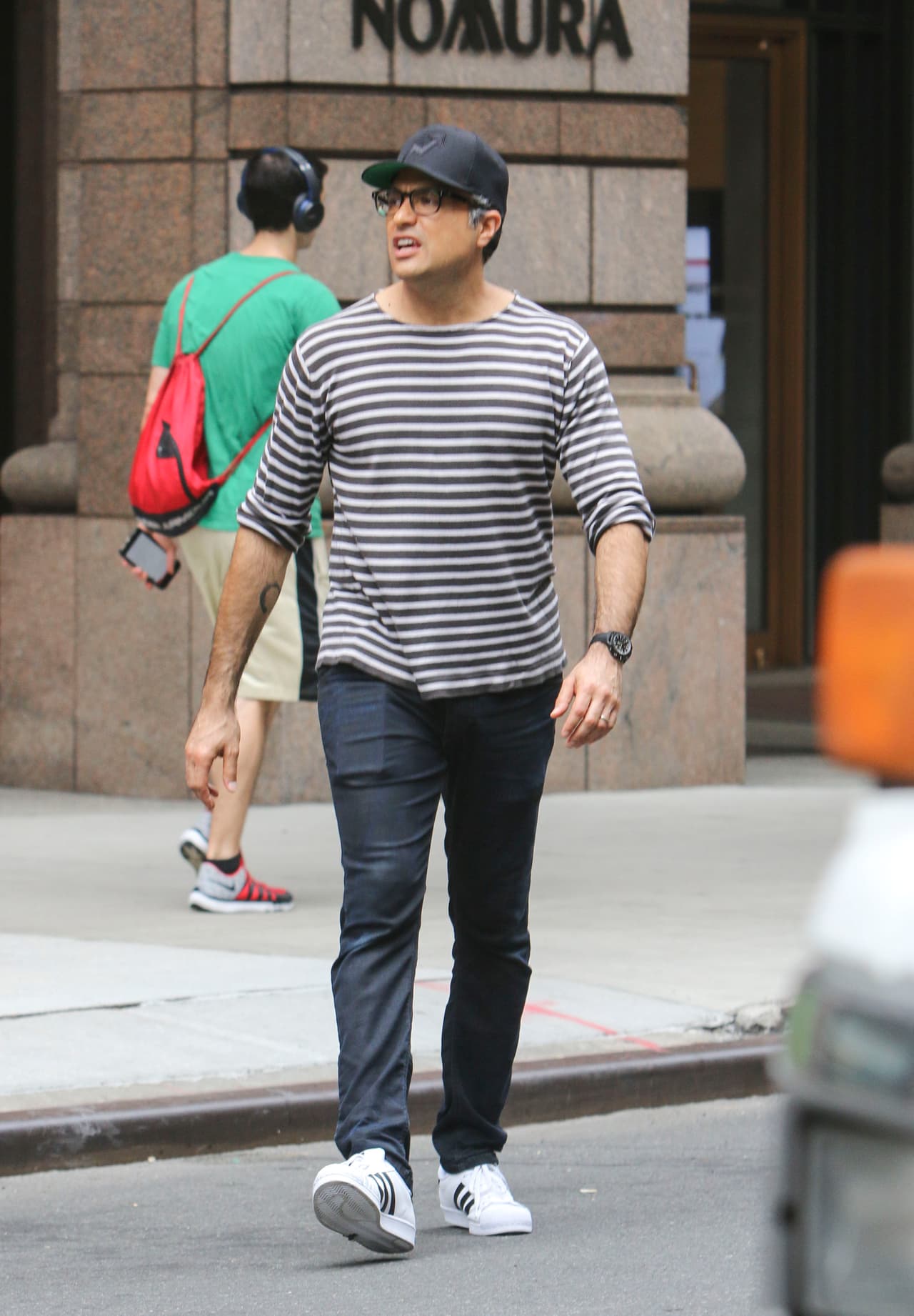 Jaime antes de su función.