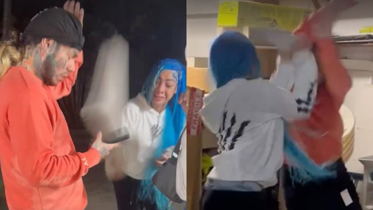 ¿Yailin y Tekashi volverán tras escándalo por violencia? Hablan de "gran posibilidad de reconciliación"