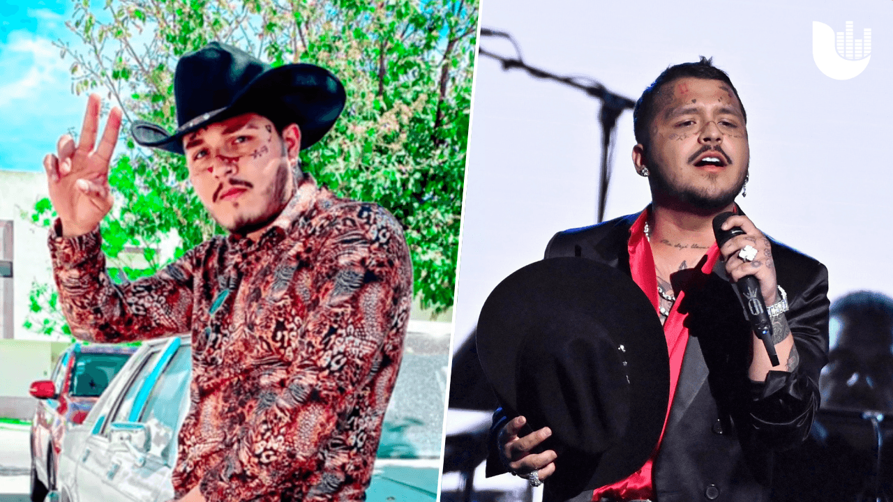 El doble de Christian Nodal que se paseó por las calles de México