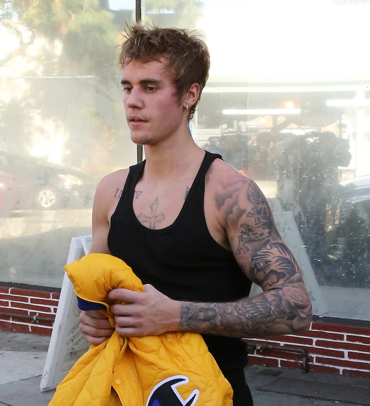 Ahora tomará un tiempo libre para descansar de su gira.