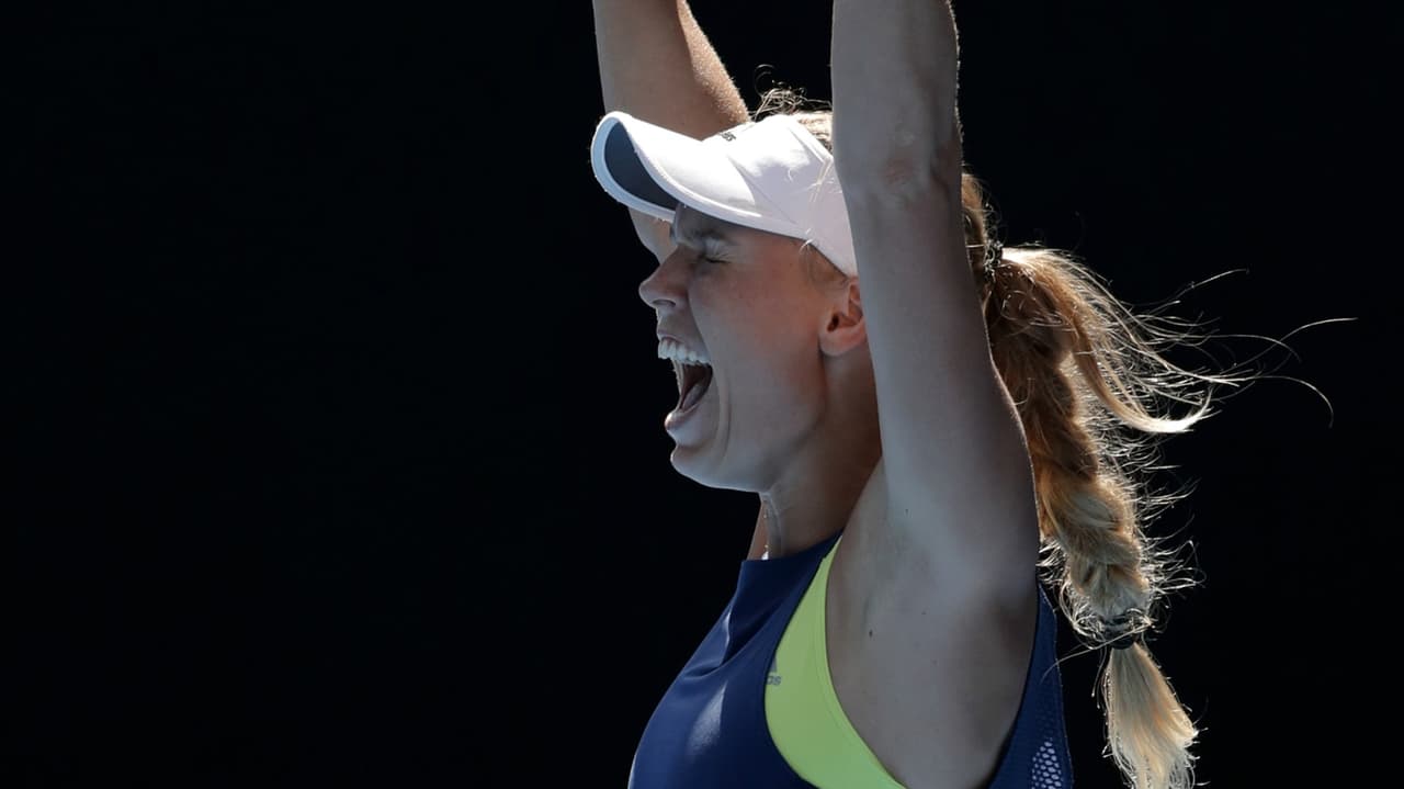 Caroline Wozniacki jugará por el título y por ser la número uno del mundo nuevamente.