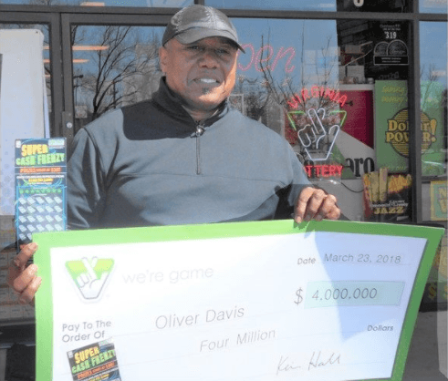 Este hombre rompió una promesa que le hizo a su esposa y ganó 4 millones de dólares