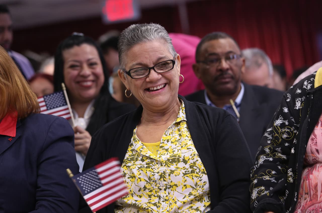 Uno de los principales beneficios que otorga la ciudadanía estadounidense es el derecho al voto.