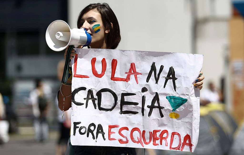  Jorge Castañeda: La caída de la izquierda en Latinoamérica