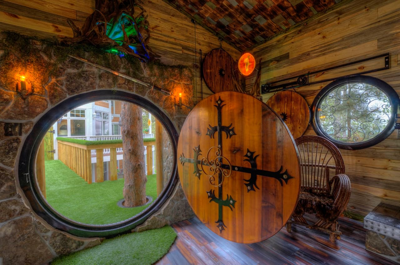 ¿Qué te parece? ¿Rentarías un espacio como este para vacacionar?