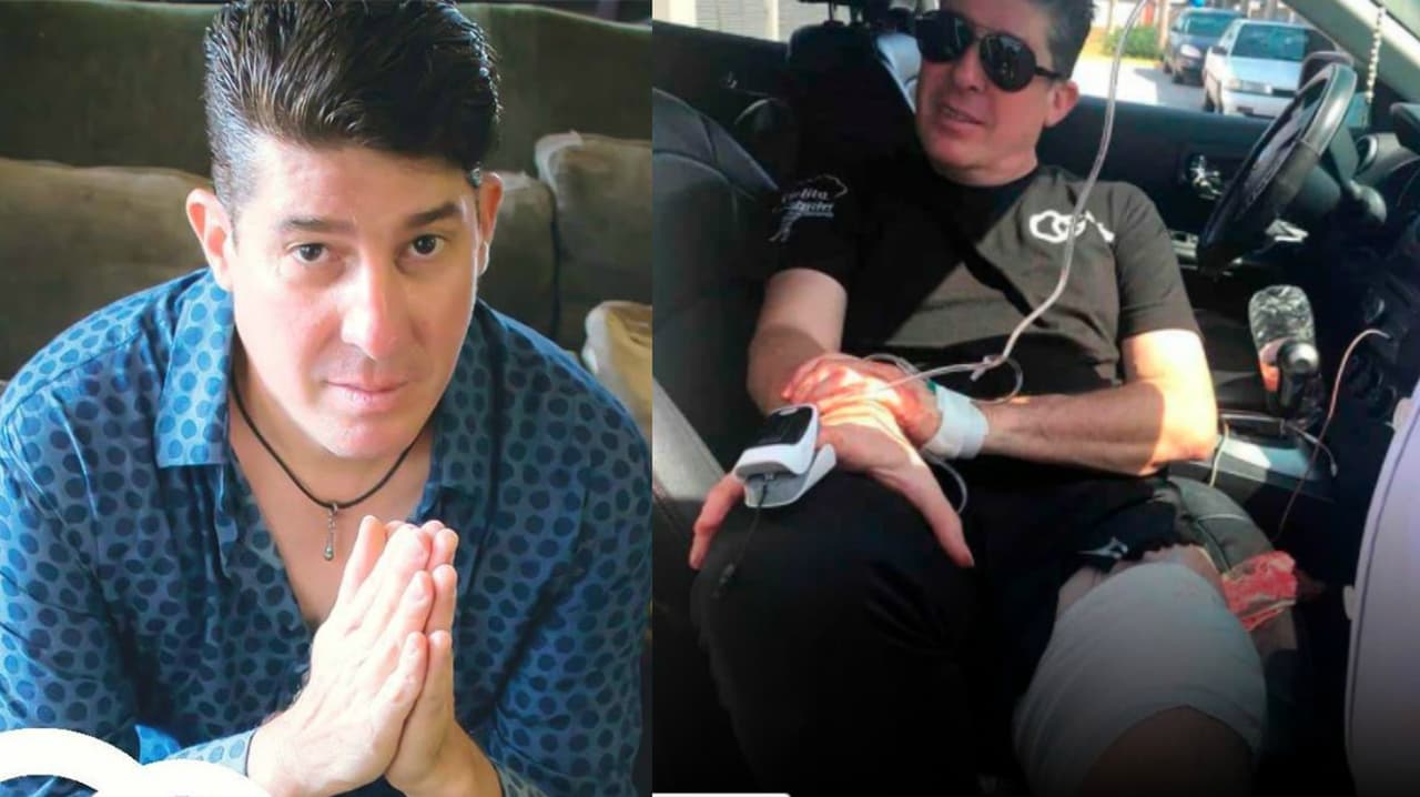 El cantautor Charlie González resultó herido en una balacera en Reynosa, Tamaulipas