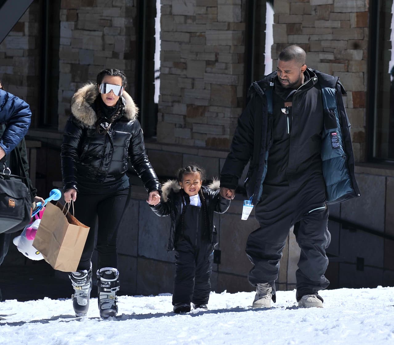 ¡Qué bonita foto familiar!