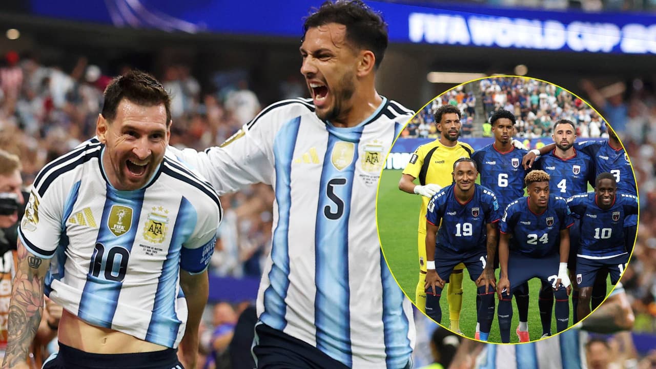 Cabo Verde, el rival de Argentina en los 16avos del Mundial 2026
