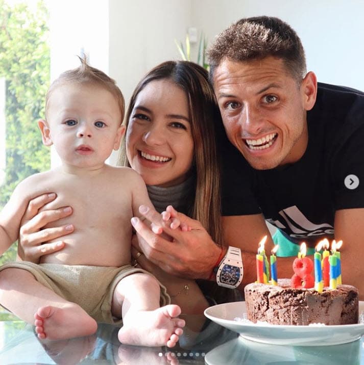 Una vez aclarada la situación, la pareja comenzó a recibir miles de felicitaciones.