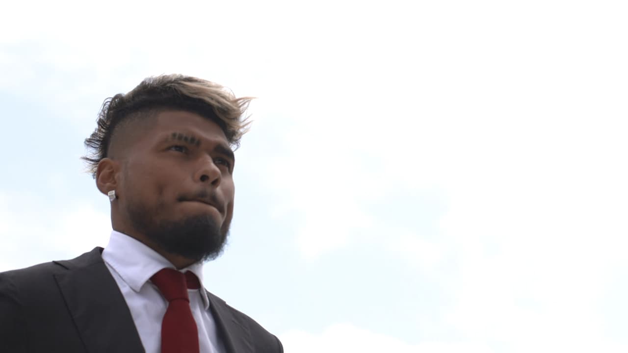La mentalidad del goleador de la MLS, Josef Martínez : "me gusta ver a la gente cuando se alegra"