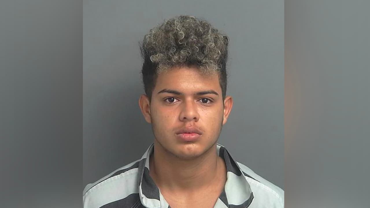 Josue Ivan Funez-Gamez - Agresión sexual agravada contra un menor.