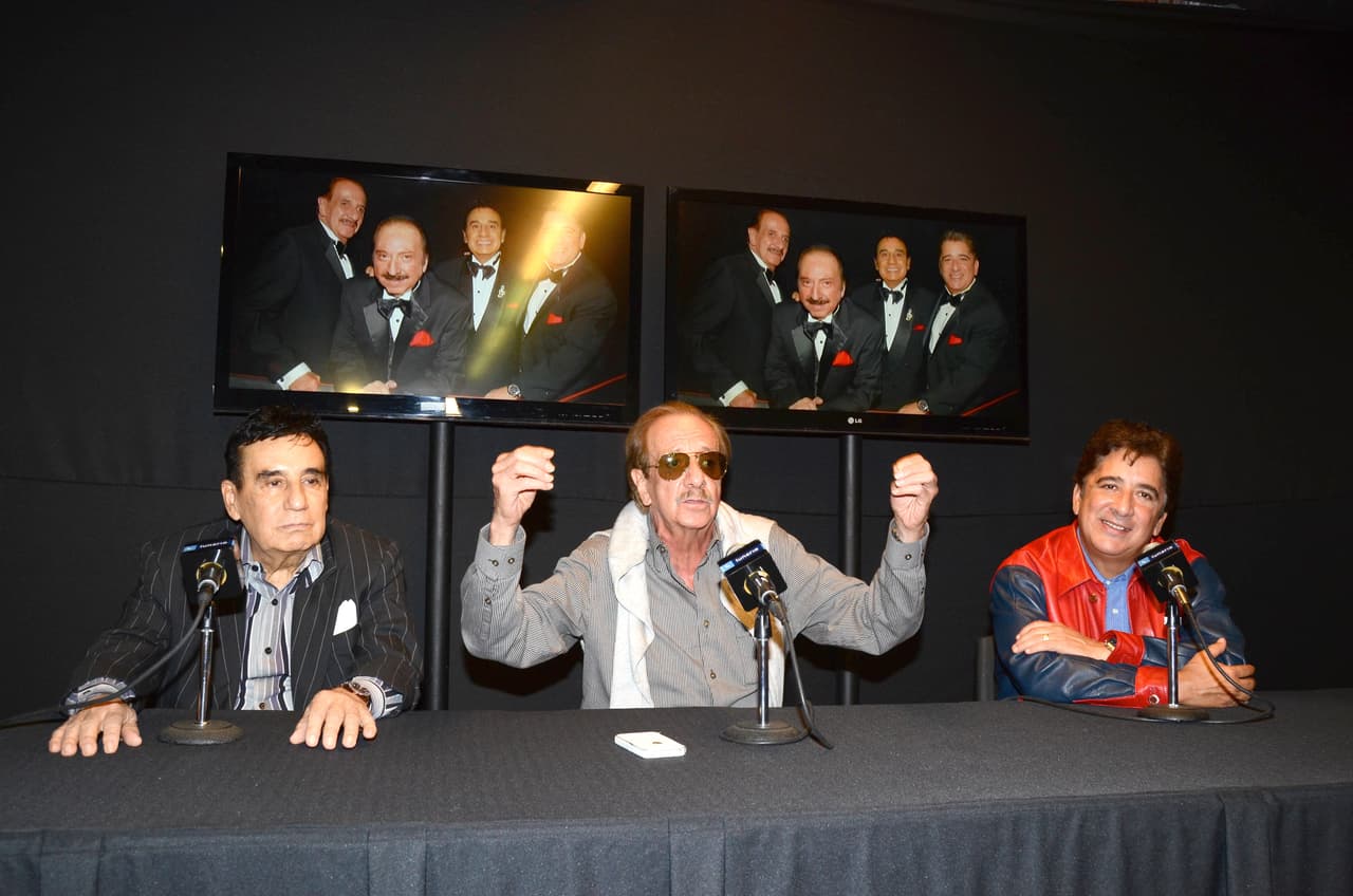 Actualmente el grupo sigue activo y sus miembros actuales son Benito, Javier (padre de la actriz
<b><a href="https://www.univision.com/local/chicago-wgbo/la-actriz-daniela-castro-comparte-un-documento-judicial-para-demostrar-su-inocencia-tras-ser-acusada-de-robo-en-texas-video">Daniela Castro</a></b>), Arturo y Gualberto Castro.