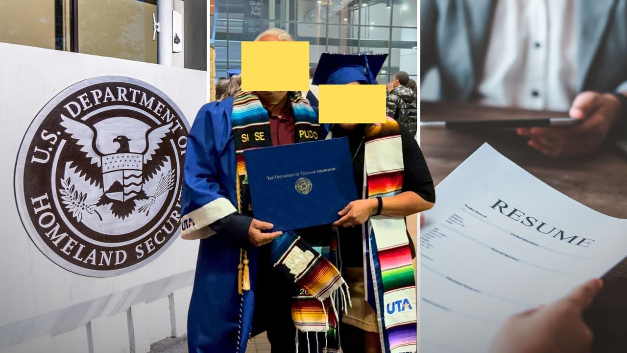 “Yo tenía esperanzas”: estudiantes indocumentados en Texas enfrentan barreras tras graduarse