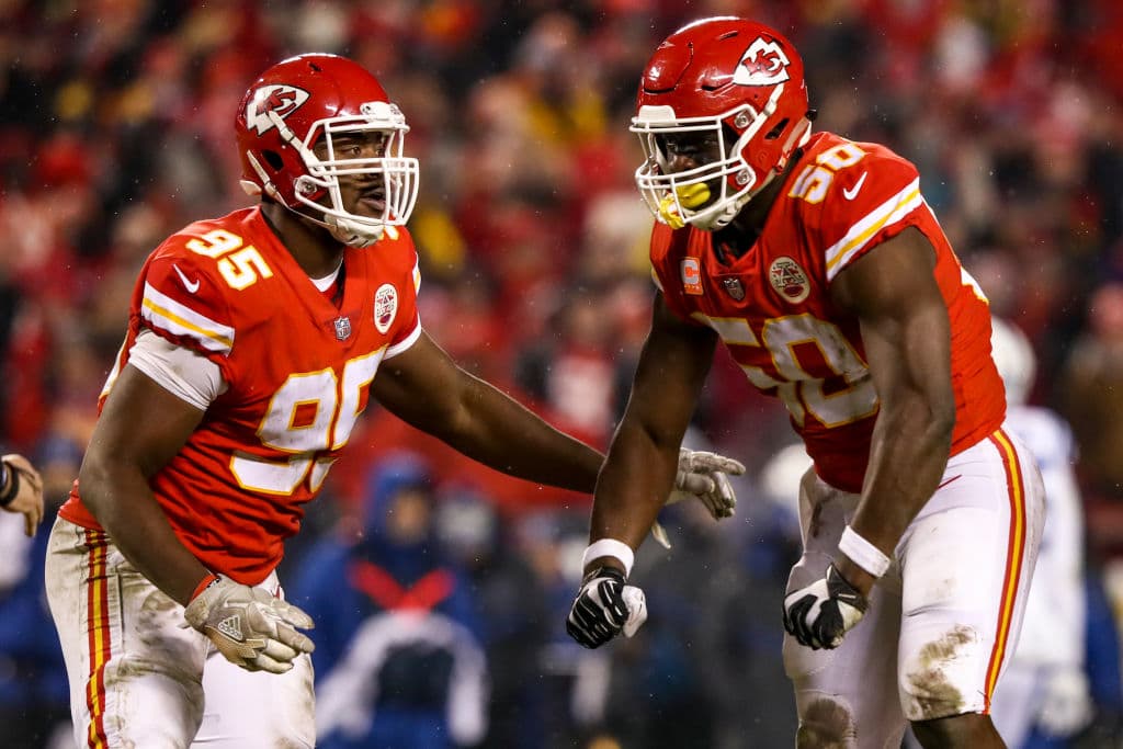 <b>1) Kansas City Chiefs</b>. PSicológicamente enfrentarte al equipo que en cuatro duelos de Playoff te había eliminado, fue la primera barrera que superaron los Chiefs al apalear a Indianapolis.