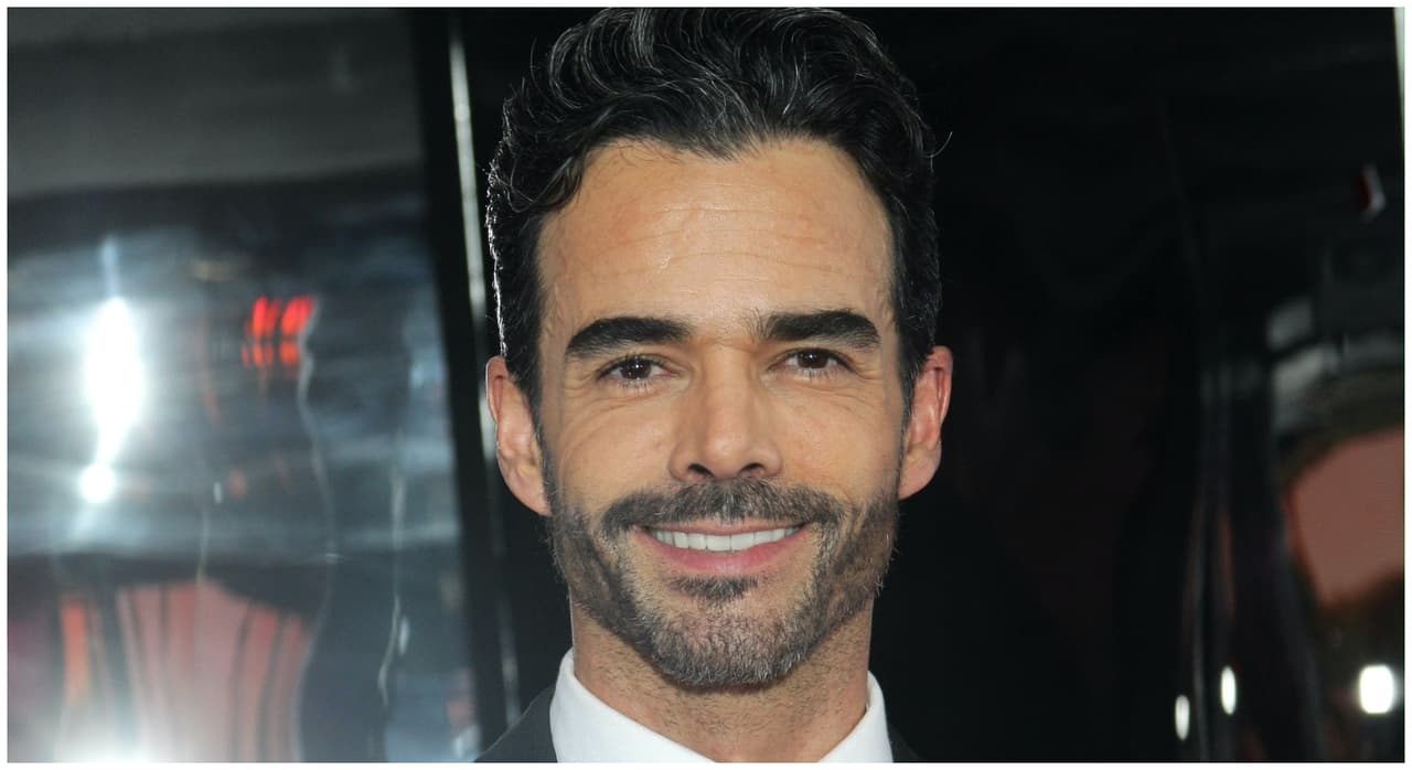 Jesús Moré es Humberto en El Amor No Tiene Receta.