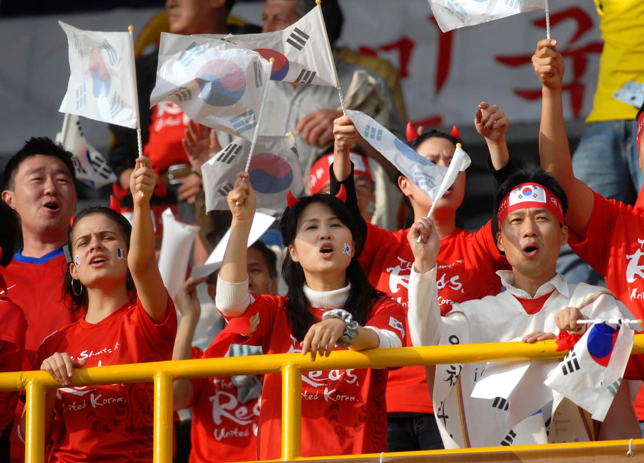 El arreglo de partidos no es un tema exclusivo de Occidente y en la Liga de Corea del Sur hubo 41 jugadores sancionados por participar en amaño de partidos en 2011.